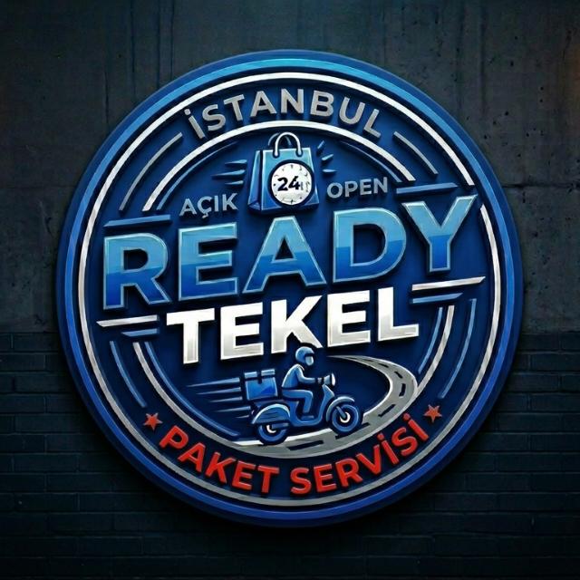 Ready Tekel Logo